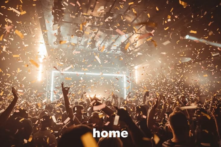 Spotlight On: Home Nightclub