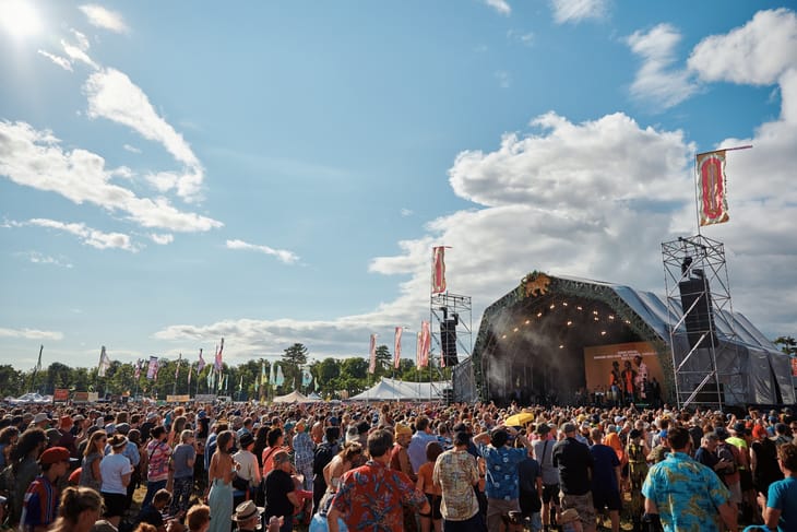 "It's always been about more than a weekend of music": WOMAD Festival's Chris Hughes on the next chapter