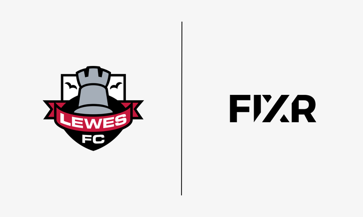 Lewes FC partner with FIXR for matchday ticketing