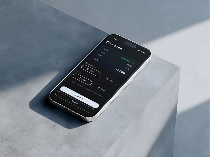 Sell anywhere with FIXR Pay: our new platform for in-person sales